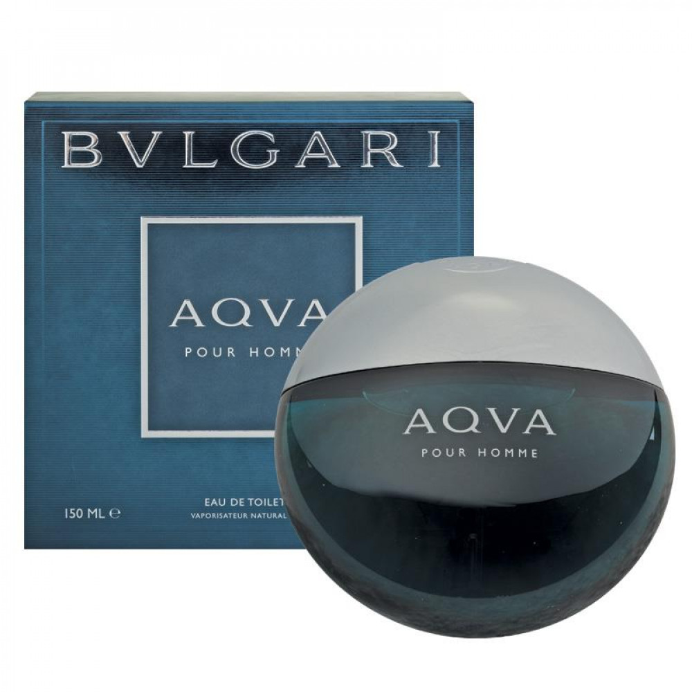 Туалетная вода Bvlgari Aqva Pour Homme для мужчин (оригинал)