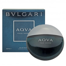 Туалетная вода Bvlgari Aqva Pour Homme для мужчин (оригинал)