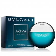 Туалетная вода Bvlgari Aqva Pour Homme для мужчин (оригинал)