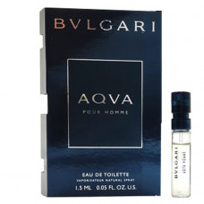 Туалетная вода Bvlgari Aqva Pour Homme для мужчин (оригинал)