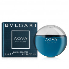 Туалетная вода Bvlgari Aqva Pour Homme для мужчин (оригинал)