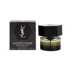 Туалетная вода Yves Saint Laurent L'homme La Nuit для мужчин (оригинал)