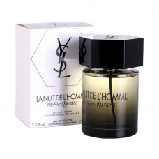 Туалетная вода Yves Saint Laurent L'homme La Nuit для мужчин (оригинал)