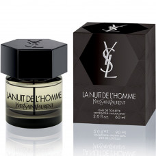 Туалетная вода Yves Saint Laurent L'homme La Nuit для мужчин (оригинал)