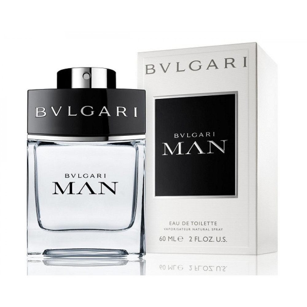 Туалетная вода Bvlgari Man для мужчин (оригинал)