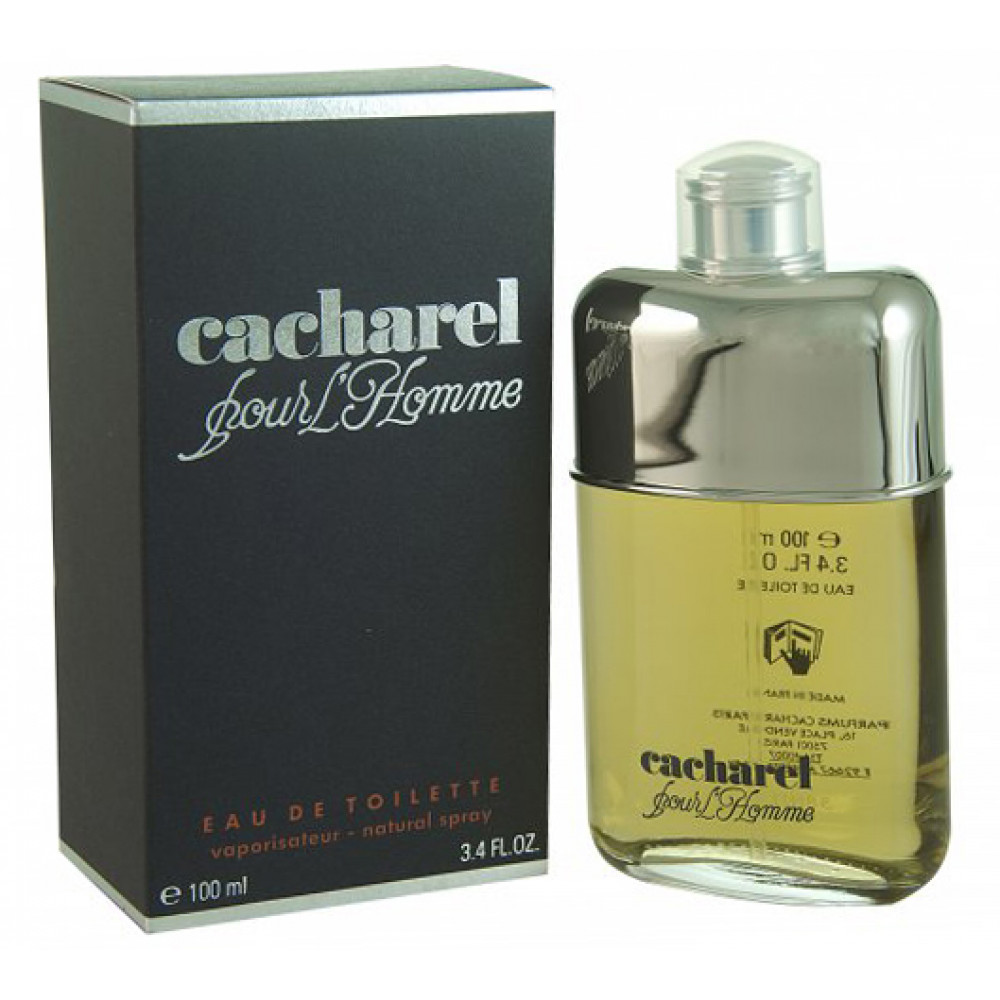 Туалетная вода Cacharel pour homme для мужчин (оригинал)