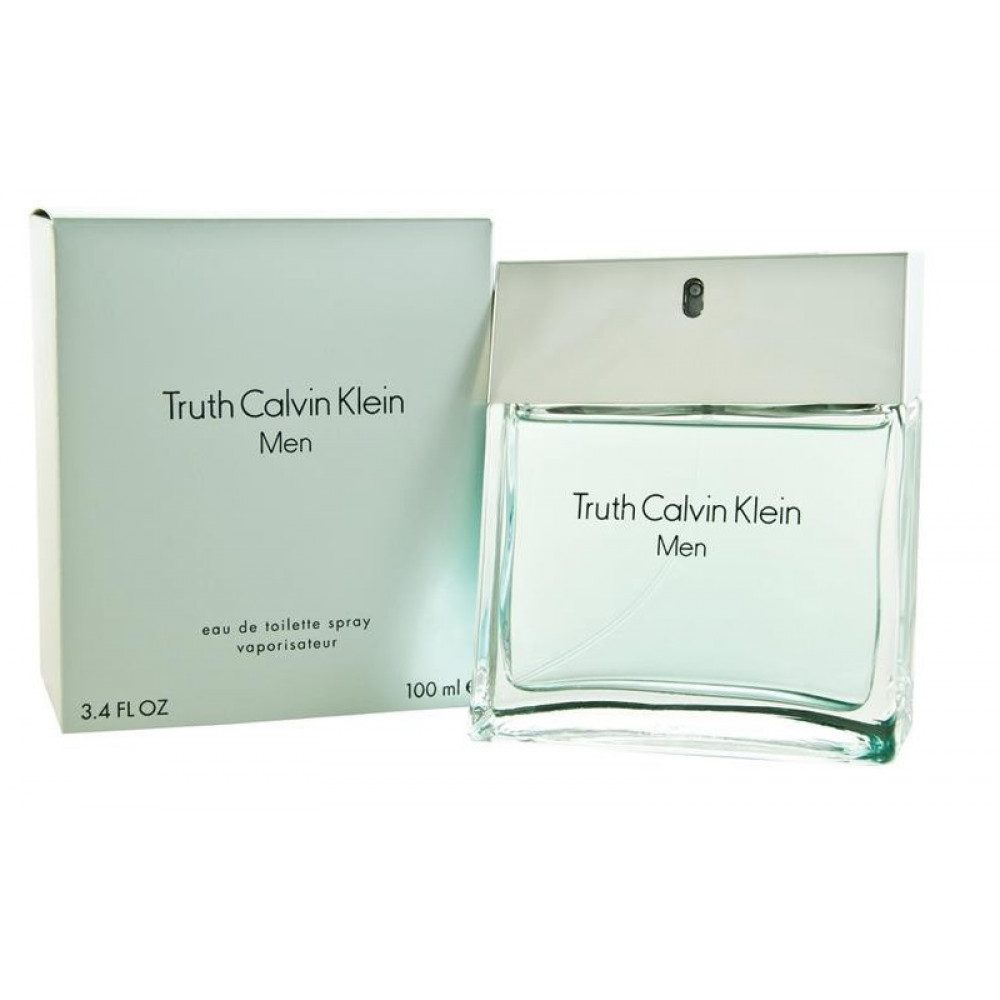 Туалетная вода Calvin Klein Truth Men для мужчин (оригинал)