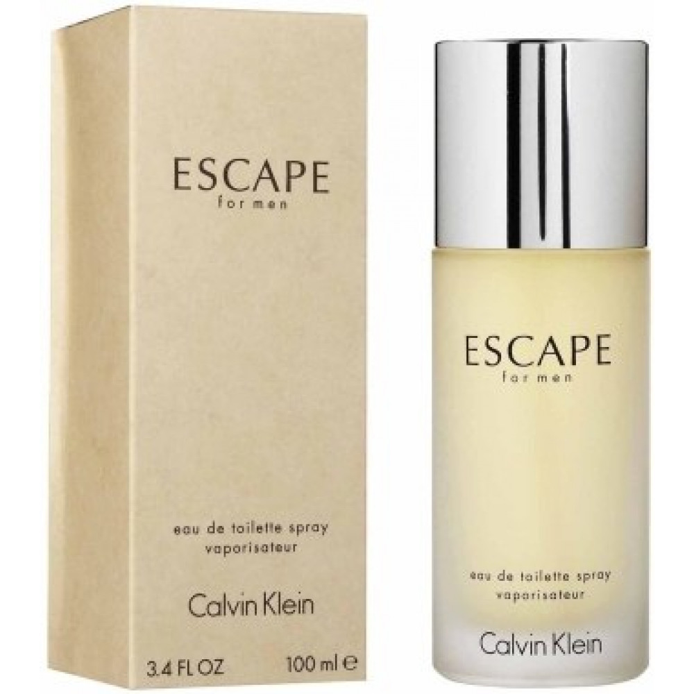 Туалетная вода Calvin Klein Escape For Man для мужчин (оригинал)