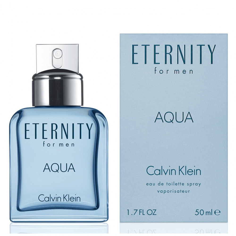 Туалетная вода Calvin Klein Eternity Aqua for Men для мужчин (оригинал)