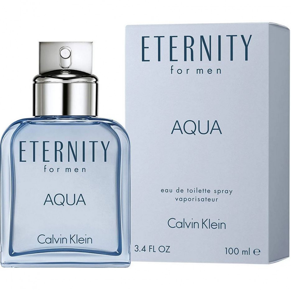 Туалетная вода Calvin Klein Eternity Aqua for Men для мужчин (оригинал)