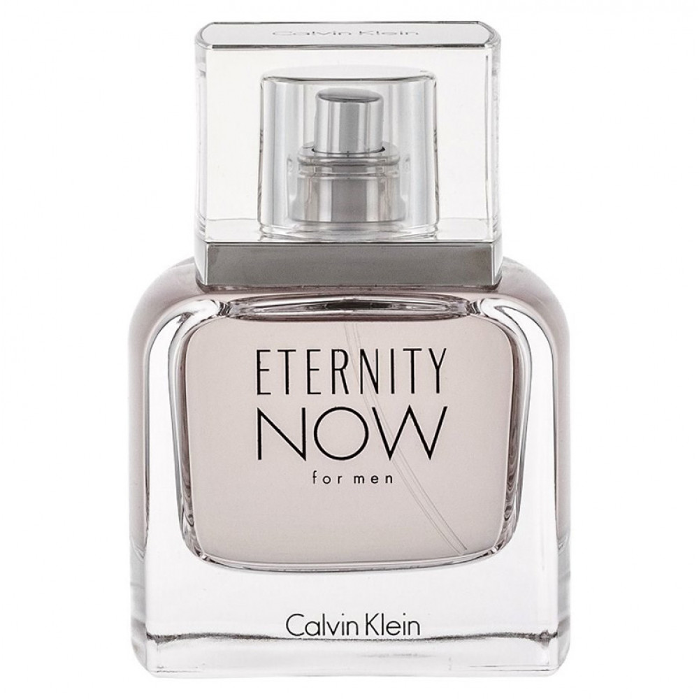 Туалетная вода Calvin Klein Eternity Now For Men для мужчин (оригинал)