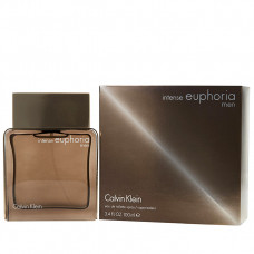 Туалетная вода Calvin Klein Euphoria Men Intense для мужчин (оригинал)