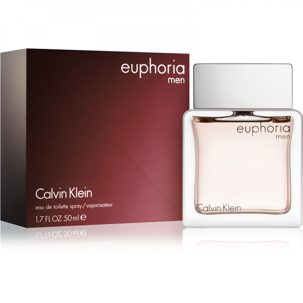 Туалетная вода Calvin Klein Euphoria Men для мужчин (оригинал)