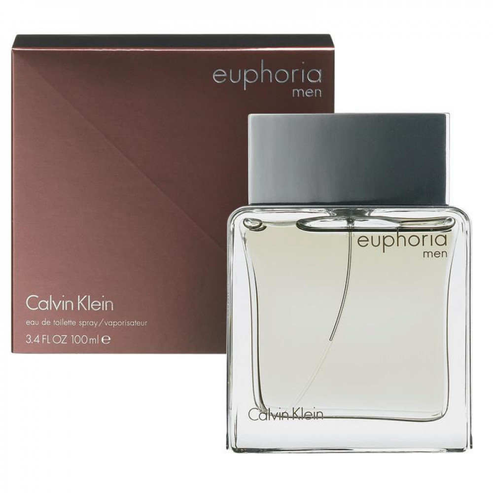 Туалетная вода Calvin Klein Euphoria Men для мужчин (оригинал)