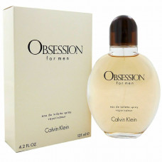 Туалетная вода Calvin Klein Obsession For Men для мужчин (оригинал)