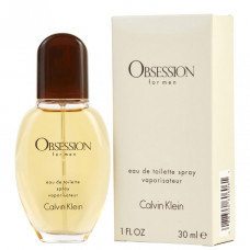 Туалетная вода Calvin Klein Obsession For Men для мужчин (оригинал)