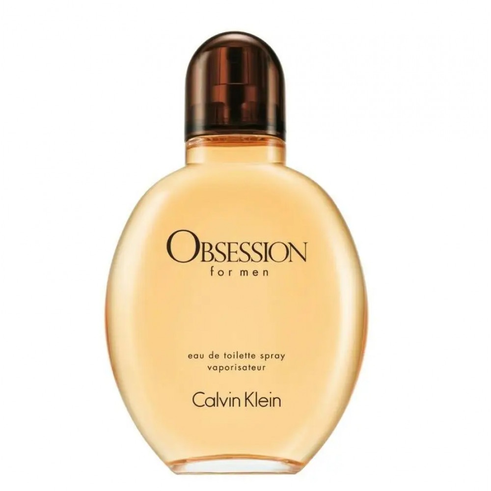 Туалетная вода Calvin Klein Obsession For Men для мужчин (оригинал) - edt 125 ml tester