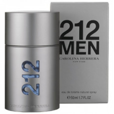 Туалетная вода Carolina Herrera 212 for Men для мужчин (оригинал)