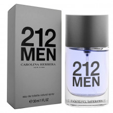 Туалетная вода Carolina Herrera 212 for Men для мужчин (оригинал)