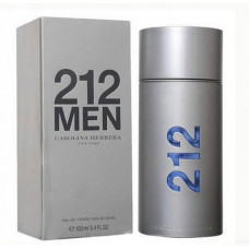 Туалетная вода Carolina Herrera 212 for Men для мужчин (оригинал)