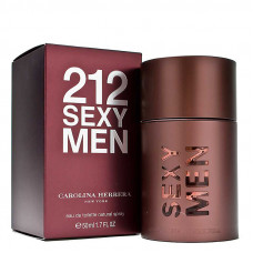 Туалетная вода Carolina Herrera 212 Sexy Men для мужчин (оригинал)