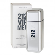 Туалетная вода Carolina Herrera 212 VIP Men для мужчин (оригинал)