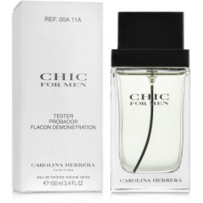 Туалетная вода Carolina Herrera Chic For Men для мужчин (оригинал)