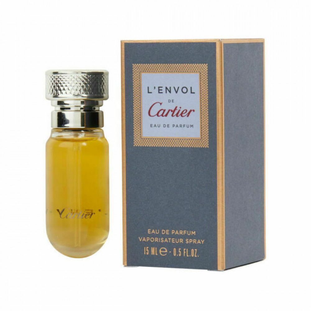 Парфюмированная вода Cartier L'Envol de Cartier Eau de Parfum для мужчин (оригинал)