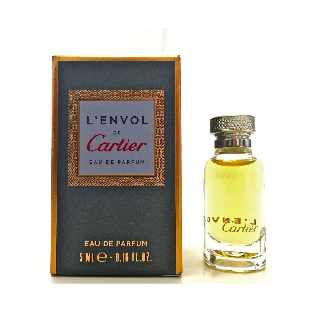 Парфюмированная вода Cartier L'Envol de Cartier Eau de Parfum для мужчин (оригинал)