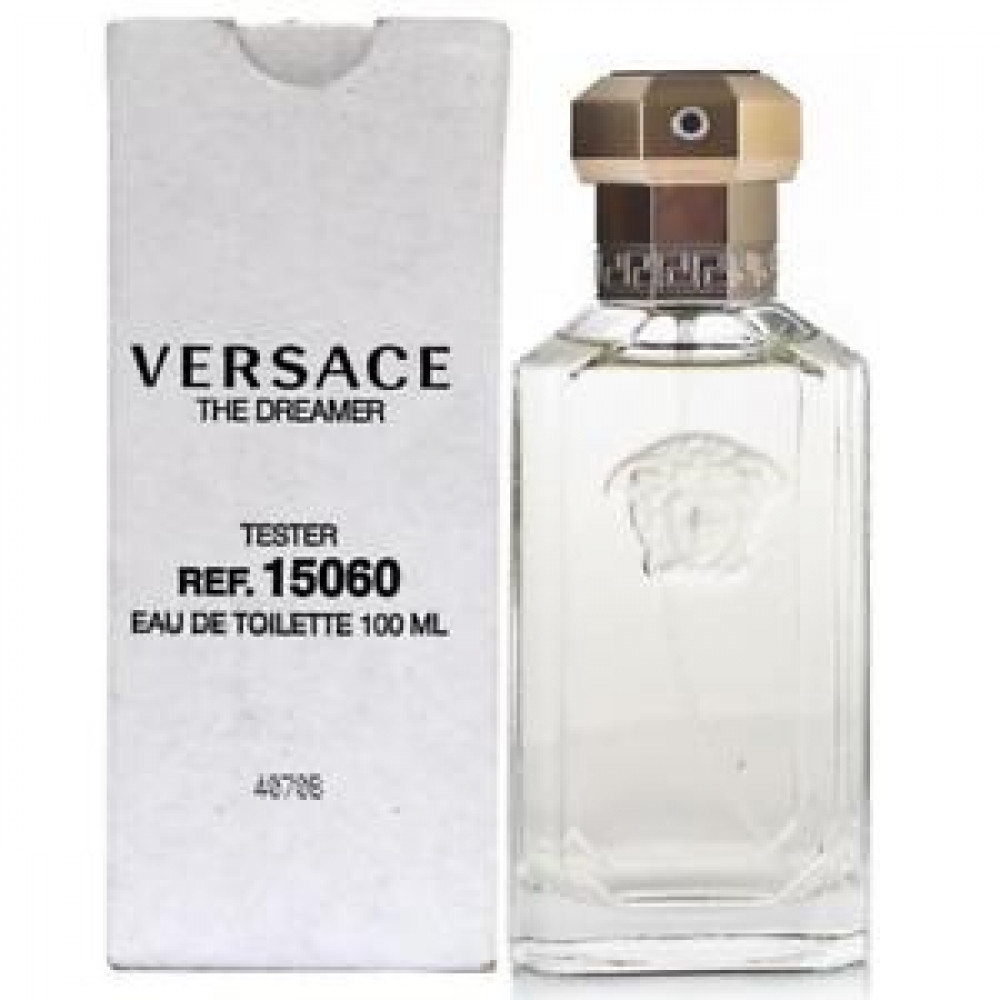 Туалетная вода Versace Dreamer для мужчин (оригинал) - edt 100 ml tester