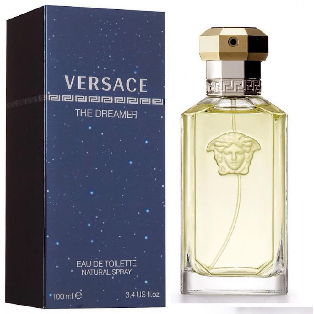 Туалетная вода Versace Dreamer для мужчин (оригинал)