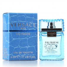 Туалетная вода Versace Man Eau Fraiche для мужчин (оригинал)