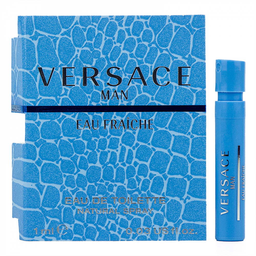 Туалетная вода Versace Man Eau Fraiche для мужчин (оригинал)