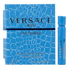 Туалетная вода Versace Man Eau Fraiche для мужчин (оригинал)