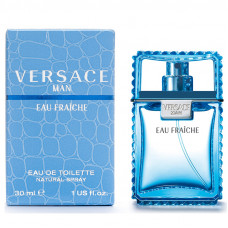 Туалетная вода Versace Man Eau Fraiche для мужчин (оригинал)