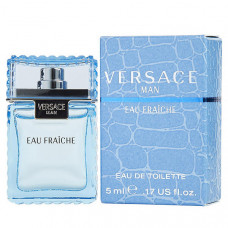 Туалетная вода Versace Man Eau Fraiche для мужчин (оригинал)