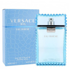 Туалетная вода Versace Man Eau Fraiche для мужчин (оригинал)