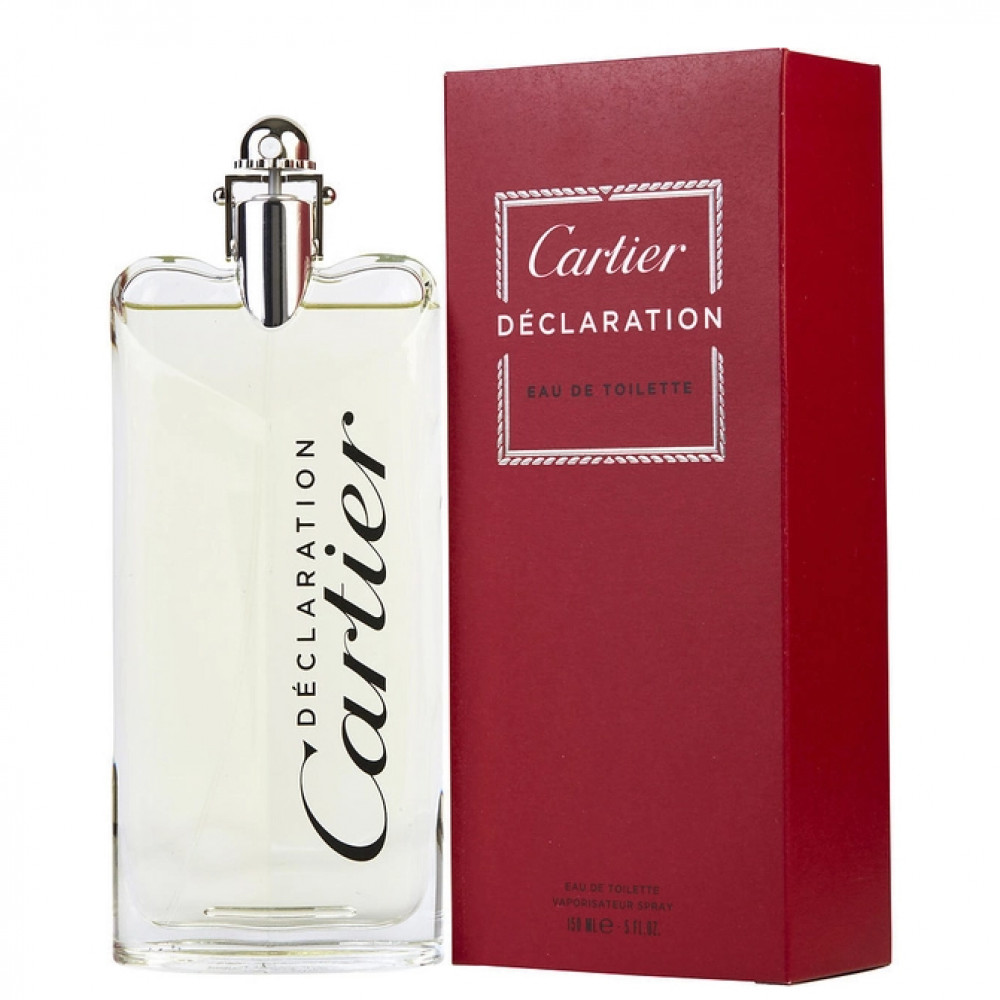 Туалетная вода Cartier Declaration для мужчин (оригинал) - edt 150 ml