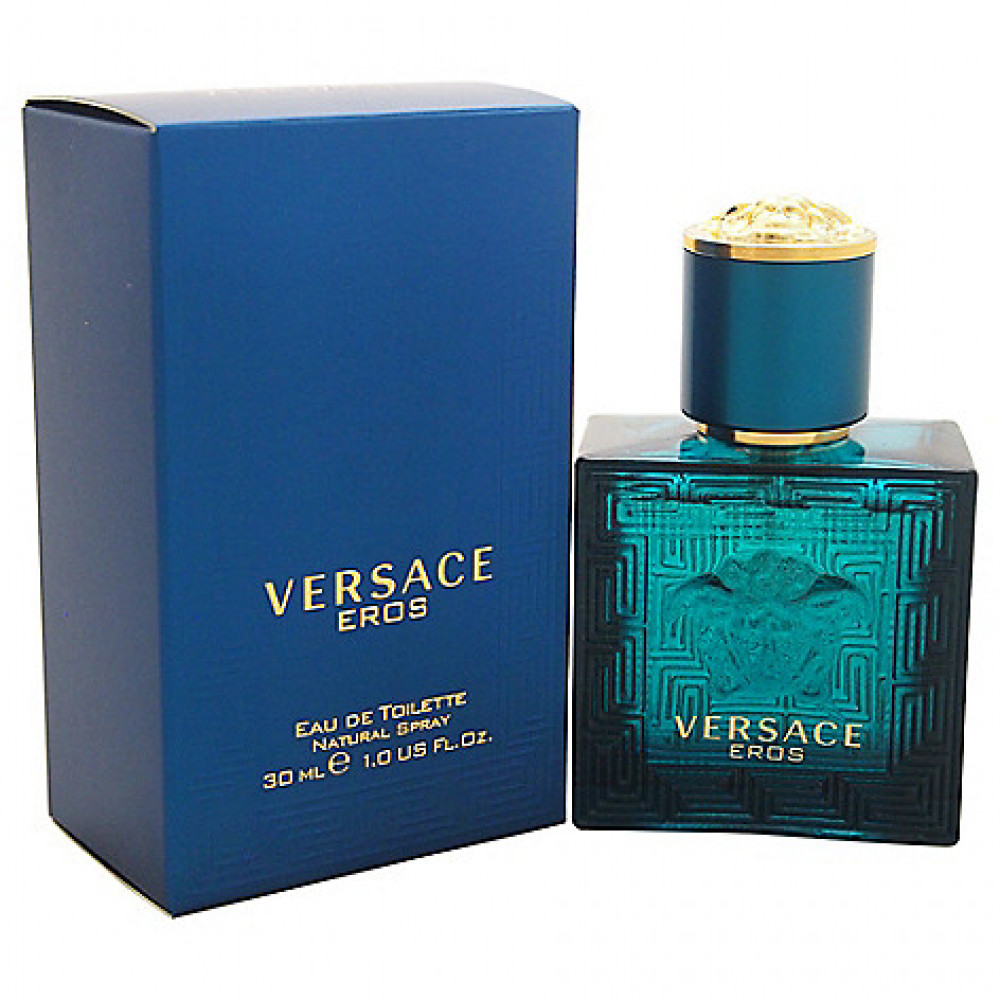 Туалетная вода Versace Eros для мужчин (оригинал)