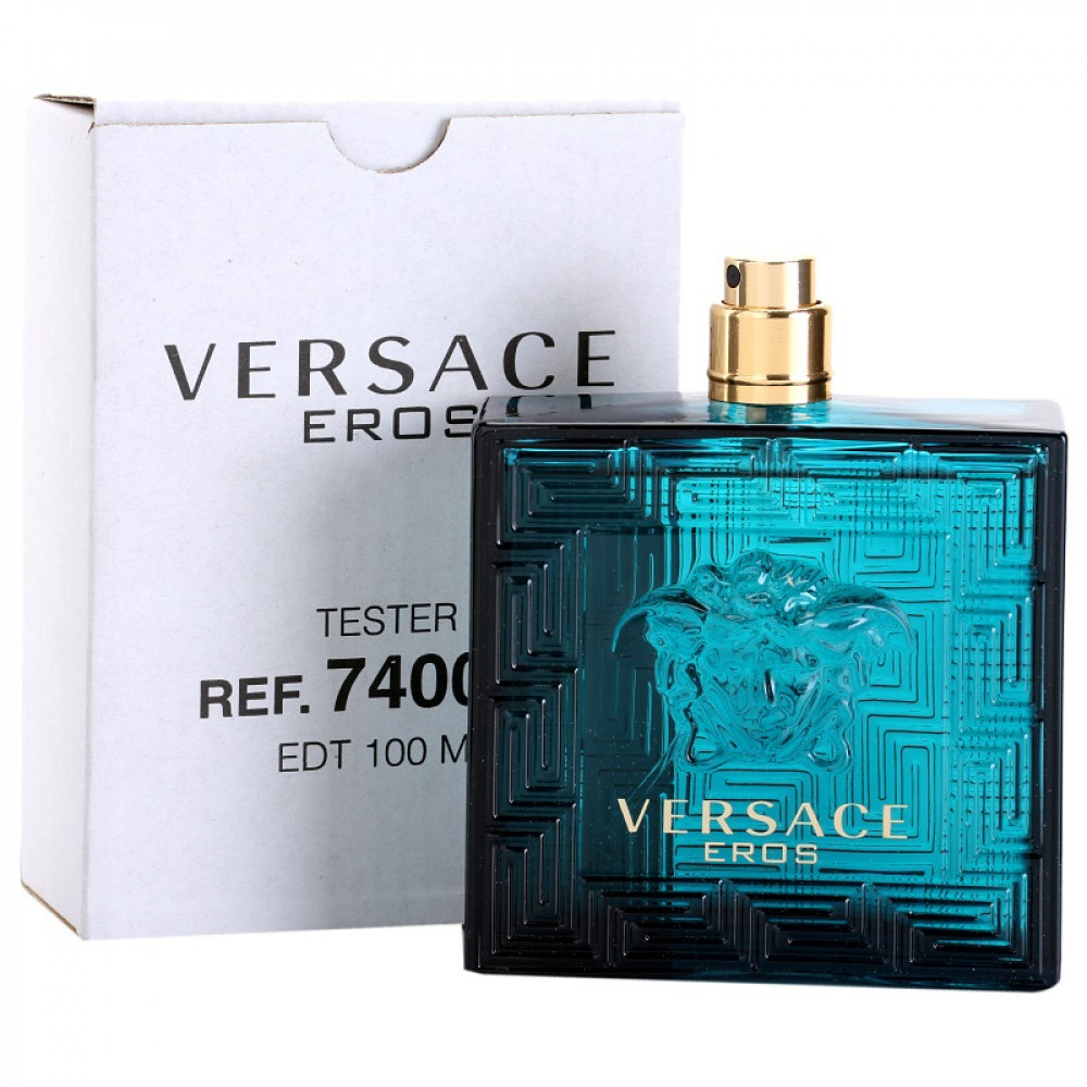 Туалетная вода Versace Eros для мужчин (оригинал)