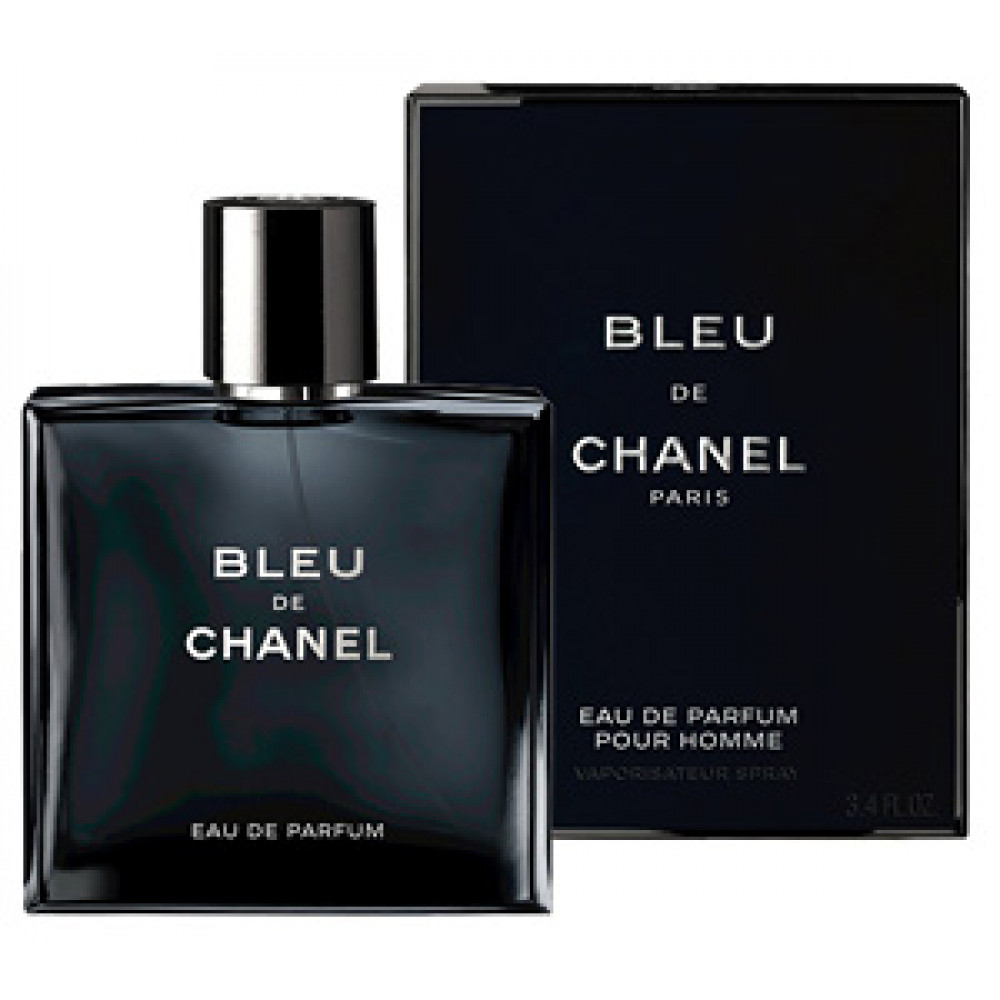 Парфюмированная вода Chanel Bleu de Chanel Eau de Parfum для мужчин (оригинал)