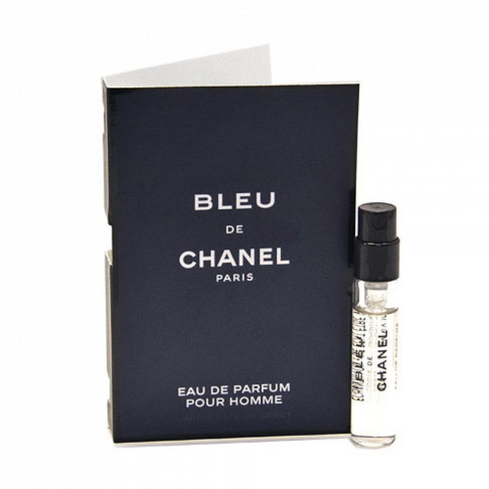 Парфюмированная вода Chanel Bleu de Chanel Eau de Parfum для мужчин (оригинал)