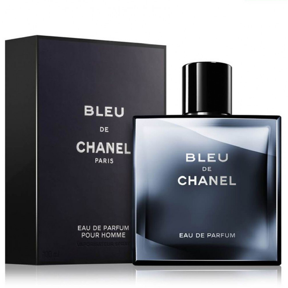 Парфюмированная вода Chanel Bleu de Chanel Eau de Parfum для мужчин (оригинал)