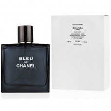 Туалетная вода Chanel Bleu De Chanel для мужчин - edt 100 ml tester