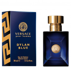 Туалетная вода Versace Pour Homme Dylan Blue для мужчин (оригинал)