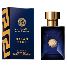 Туалетная вода Versace Pour Homme Dylan Blue для мужчин (оригинал)