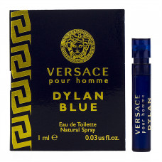 Туалетная вода Versace Pour Homme Dylan Blue для мужчин (оригинал)