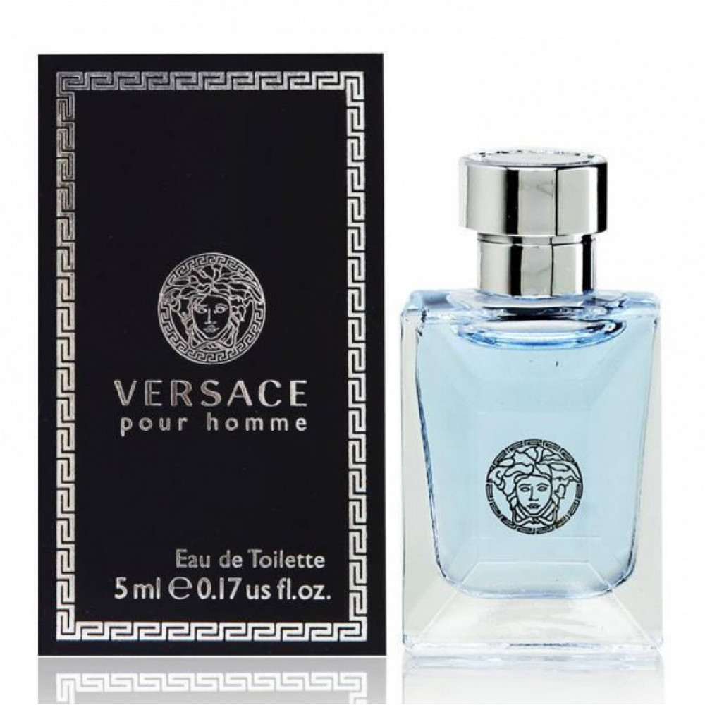 Туалетная вода Versace pour Homme для мужчин (оригинал)