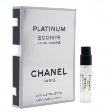 Туалетная вода Chanel Egoiste Platinum для мужчин (оригинал)