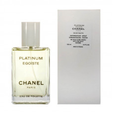 Туалетная вода Chanel Egoiste Platinum для мужчин (оригинал)